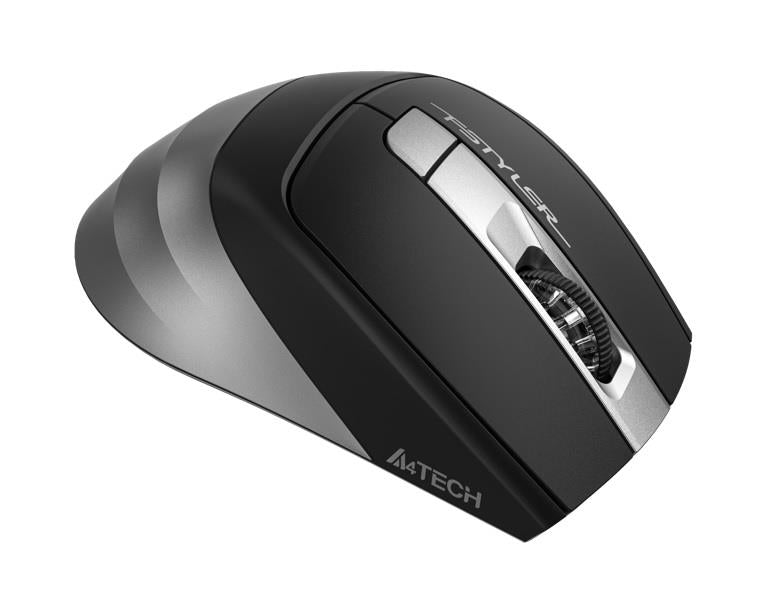 A4 TECH FB35 Bluetooth & 2.4G Kablosuz 2000dpi Gri Nano Mouse