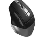 A4 TECH FB35 Bluetooth & 2.4G Kablosuz 2000dpi Gri Nano Mouse