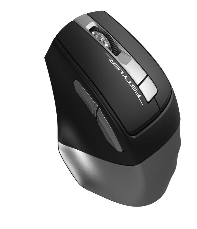 A4 TECH FB35 Bluetooth & 2.4G Kablosuz 2000dpi Gri Nano Mouse