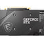 MSI RTX 3050 VENTUS 2X XS 8G OC 8GB Geforce RTX3050 GDDR6 128bit HDMI DVI/DP 16x Ekran Kartı
