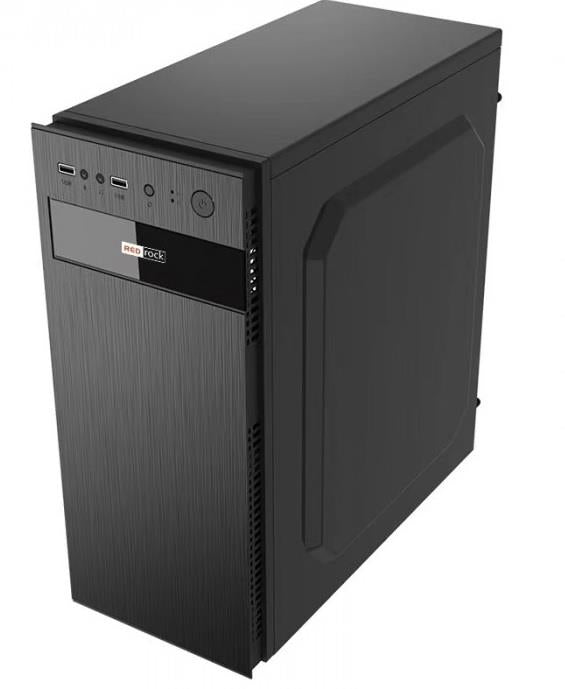 REDROCK CAS ATX T717BB 500W Siyah Mid Tower ATX Kasa