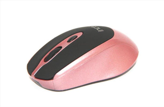 INCA IWM-396GT Nano Alıcılı Kablosuz 1600dpi ROSE GOLD Sessiz Mouse