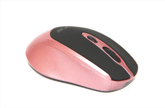 INCA IWM-396GT Nano Alıcılı Kablosuz 1600dpi ROSE GOLD Sessiz Mouse