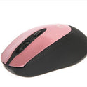 INCA IWM-396ST Nano Alıcılı Kablosuz 1600dpi ROSE GOLD Sessiz Mouse