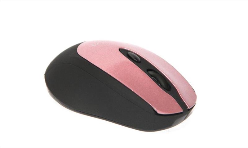 INCA IWM-396ST Nano Alıcılı Kablosuz 1600dpi ROSE GOLD Sessiz Mouse