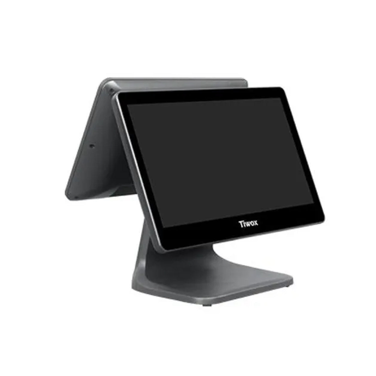 Tiwox Tp-9500d Plus 15.6" I5 5.nesil 128gb Ssd 8gb Ddr3 Ram 1366x768 Pos Pc + 13.3" Musteri Ekrani