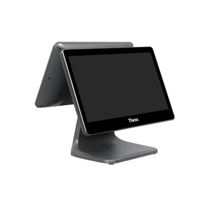 Tiwox Tp-9500d Plus 15.6" I5 5.nesil 128gb Ssd 8gb Ddr3 Ram 1366x768 Pos Pc + 13.3" Musteri Ekrani