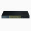 Cudy GS5024PS4 4SFP, USB, RJ45, 2Consol, 24Port Gigabit, L3 400WPoE+ Yönetilebilir Metal Rack Mount Switch
