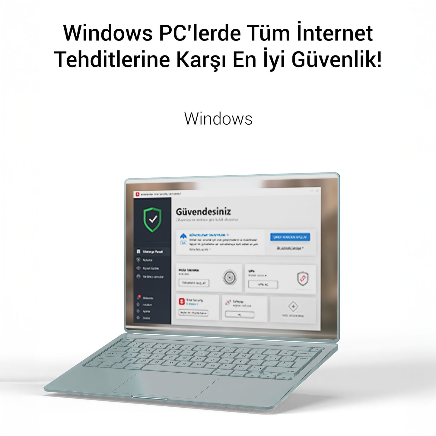 Bitdefender Internet Security 1 Kullanici 1 Yil Kutu