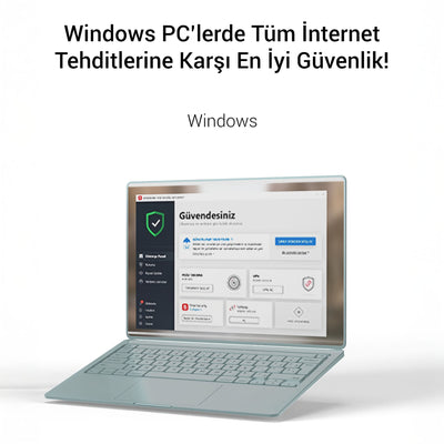 Bitdefender Internet Security 1 Kullanici 1 Yil Kutu