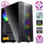RaXius Nova G1 i5 30506G-124A001 i5-12400 RTX3050 6 GB Gaming Masaüstü Bilgisayar