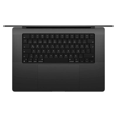 Apple MacBook Pro MX2Y3TU/A M4 Pro 48GB 512SSD 14CPU 20GPU 16.2" 3.5K MacOS Uzay Siyahı Dizüstü Bilgisayar