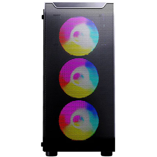 ZENON GAMING PRO ZG-137 i7-12700K 32GB 1TB SSD 12GB RTX4070S DOS Masaüstü PC (3 Yıl Garanti) Wifi + BT