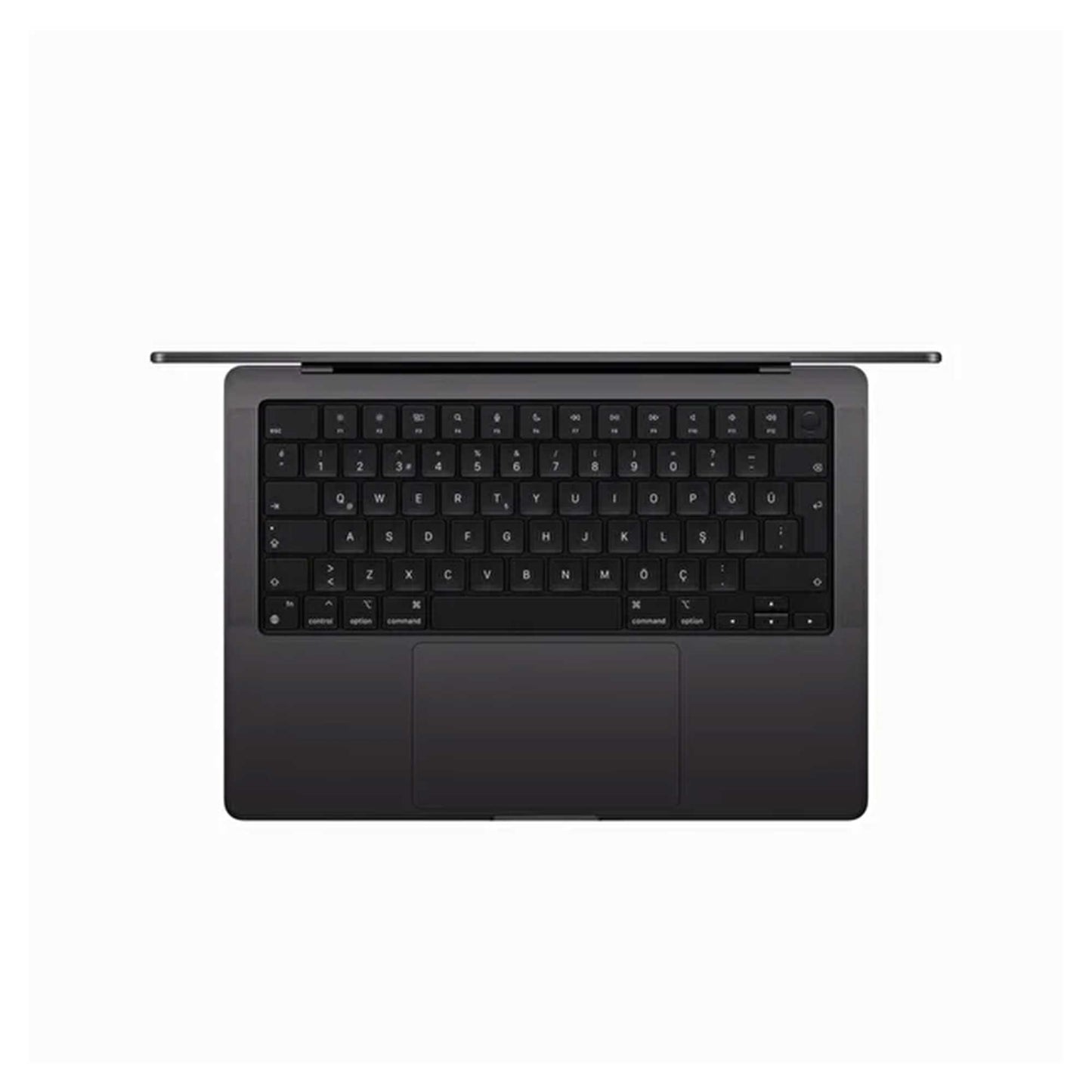 Apple MacBook Pro M3 Max MRX53TU/A 36GB 1TBSSD 14" Liquid Retina Uzay Siyahı Dizüstü Bilgisayar