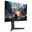RAMPAGE DR27C300F 27" 1ms 300Hz FullHD RGB Pivot HDR Siyah Oyuncu Monitör