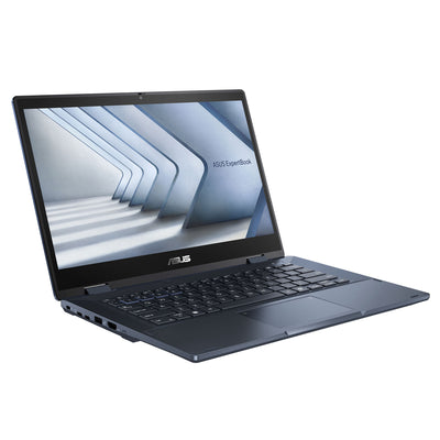ASUS ExpertBook B3 Flip B3402FVA-I58512B2D i5-1335U 8GB 512GB SSD O/B 14" Dokunmatik DOS Siyah 2 in 1 Notebook