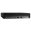 HP Pro Mini 400 G9 9H6W3ET i7-14700T 16GB 512GB SSD DOS Siyah Mini Bilgisayar