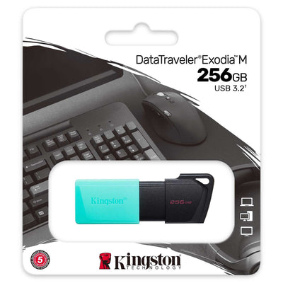 KINGSTON DTXM/256GB 3.2 DT USB Bellek
