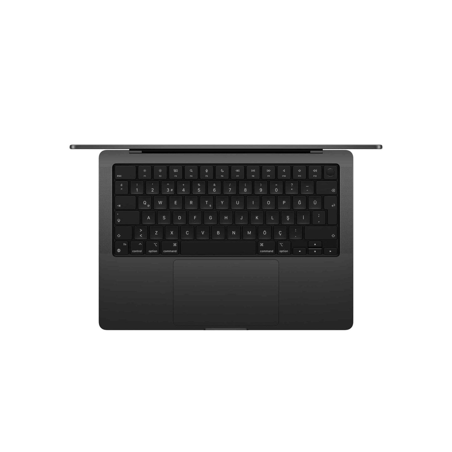 Apple MacBook Pro M4  MCX04TU/A 24GB 1TBSSD 14.2" Liquid Retina Uzay Siyahı Dizüstü Bilgisayar