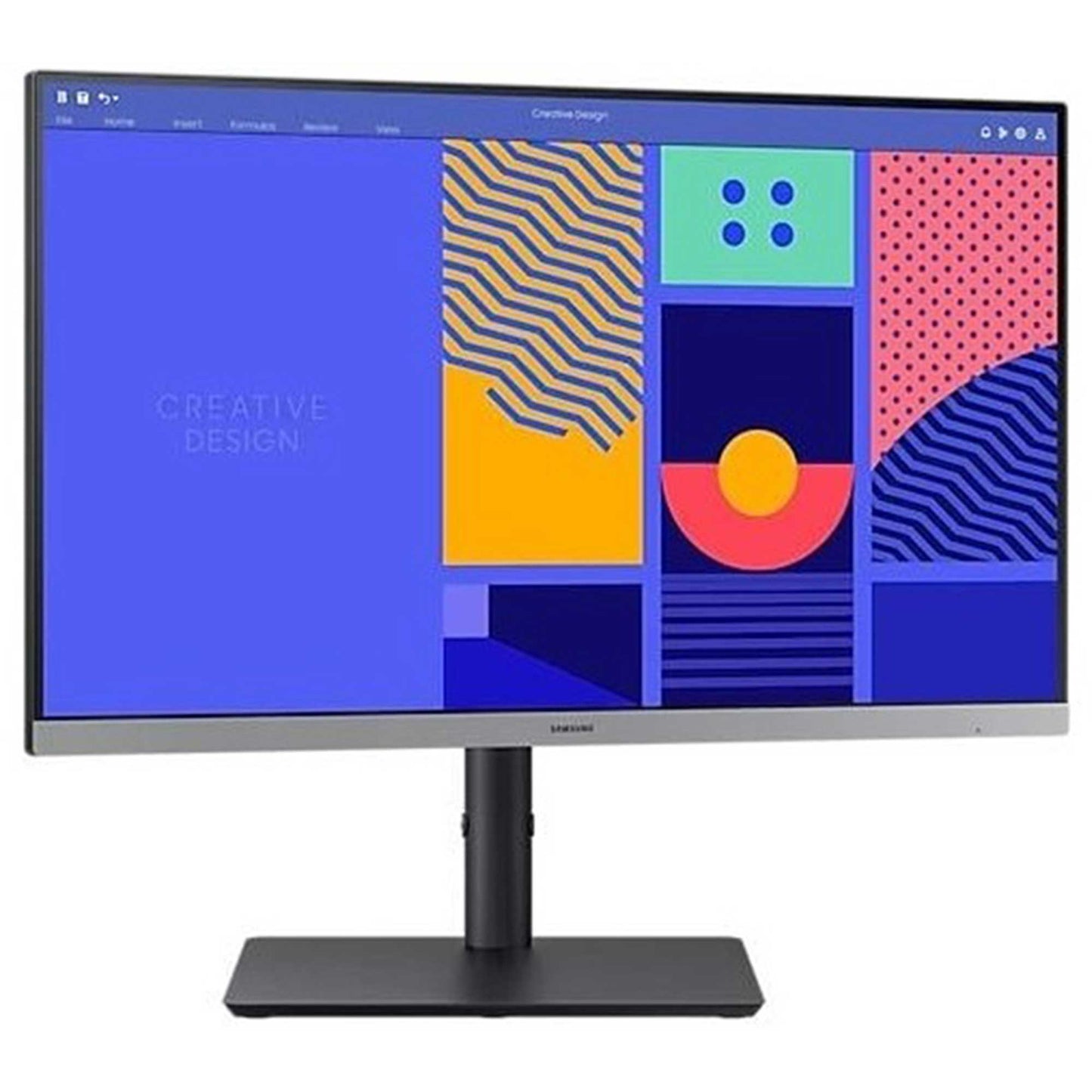 Samsung Essential LS24C432GAUXUF 24" FullHD 100Hz 4ms IPS Monitör