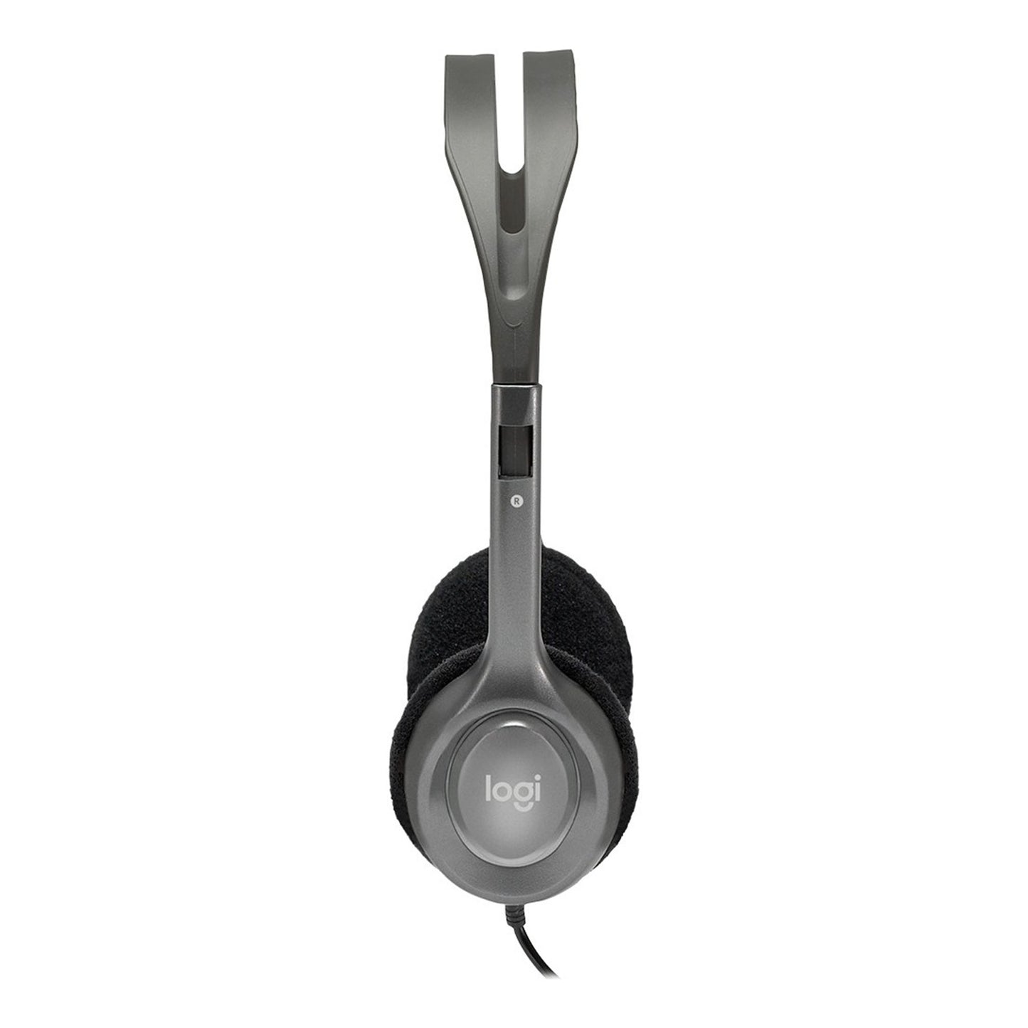 Logitech H110 Mikrofonlu Kulaklik 981-000271