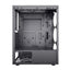 GAMEBOOSTER GB-F3101B Powersız Siyah Mesh Panel Mid Tower ATX Kasa