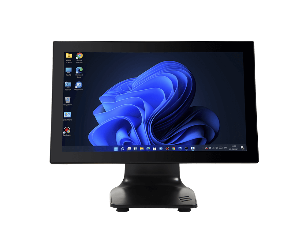 POSTÜRK TX-1850M İ5 3317U 8GB 128GB SSD 18,5" Multi Dokunmatik Antrasit Pos PC