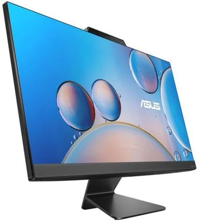 ASUS A3402WBAK-I716512B0D i7-1355U 16GB 512GB SSD O/B Iris Xe 23.8" Siyah DOS All in One PC