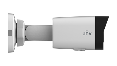 UniView IPC2122LB-SF28K-A 1/2.9" PS CMOS 2MP 2.8mm POE Sessiz Bullet IP Güvenlik Kamera