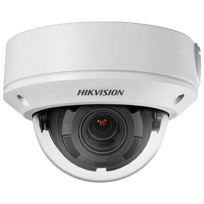 HIKVISION DS-2CD1743G0-IZS/UK 1/3 4MP 2.8-12mm POE Sessiz Dome IP Güvenlik Kamera