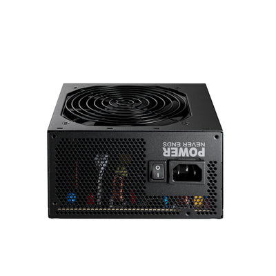 FSP HYDRO K PRO 750W Siyah 12cm Fanlı (HD2-750) Power Supply