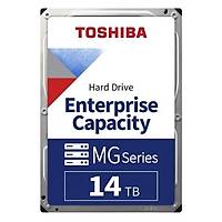 TOSHIBA MG09ACA14TE MG Series 3.5" 14TB 7200rpm 512MB SATA Enterprise 7/24 Harddisk