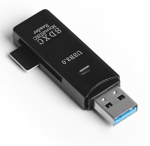 DARK DK-AC-UCR303 Micro SD & SD USB 3.0 Harici Kart Okuyucu