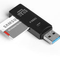 DARK DK-AC-UCR303 Micro SD & SD USB 3.0 Harici Kart Okuyucu