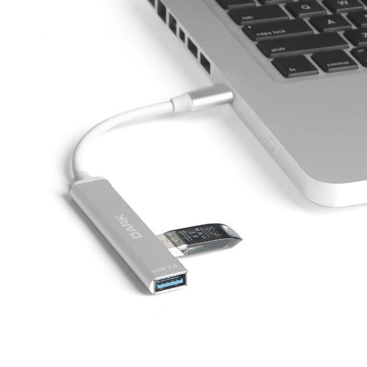 DARK DK-AC-USB310C 4 Port Type-C USB Çoklayıcı