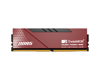 TWINMOS TMD532GB5600U46 32GB (Tek Parça) 5600MHz DDR5 (Soğutuculu) PC Bellek