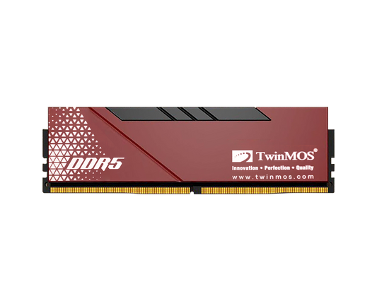 TWINMOS TMD532GB5600U46 32GB (Tek Parça) 5600MHz DDR5 (Soğutuculu) PC Bellek