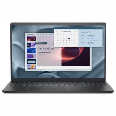 DELL Pro 15 Essential PV15255 Ryzen 5 7520U 8GB 512GB SSD O/B Radeon 15.6" DOS Siyah Notebook