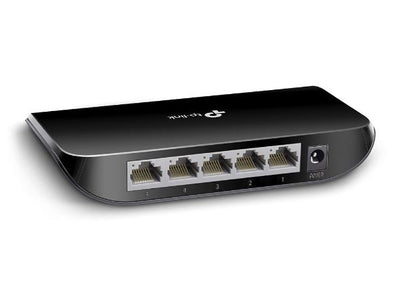 TP-LINK TL-SG1005D 5 Port 10/100/1000 Yönetilemez Switch