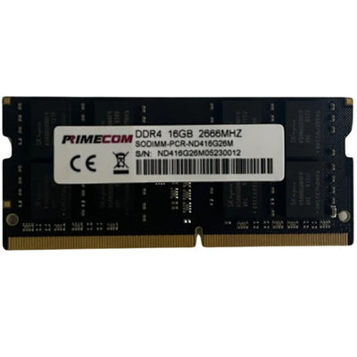 PRIMECOM PCR-ND416G26M 16GB (Tek Parça) DDR4 2666Mhz Notebook Bellek