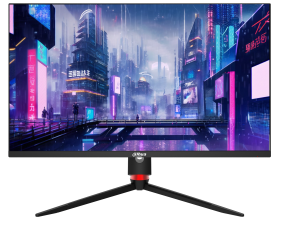 DAHUA LM27-E331A Gaming 27" LED IPS 1ms 180Hz 2560x1440 QHD 2x HDMI 1xDP Multimedya (Vesa) Pivot Siyah Monitör
