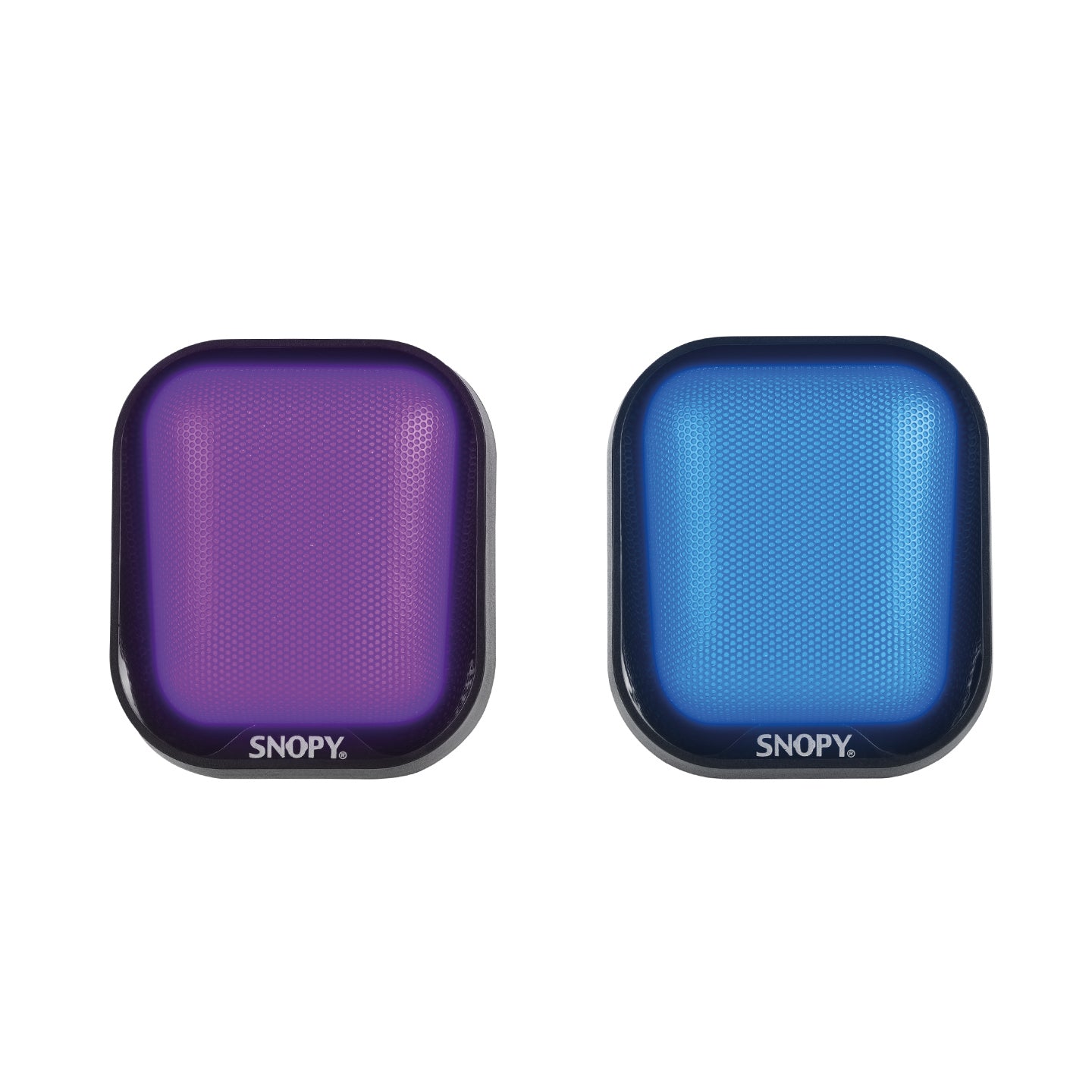 SNOPY SN-87U 2.0 2Wx2CH Siyah Mini RGB Işıklı Hoparlör