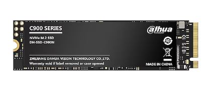 DAHUA SSD-C900N1TB C900N M.2 1TB (2000/1600MB/s) PCIe + NVMe (3D NAND) SSD Disk