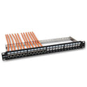 ODS PP-UB24-3824L 24 Port CAT6 UTP Boş Patch Panel