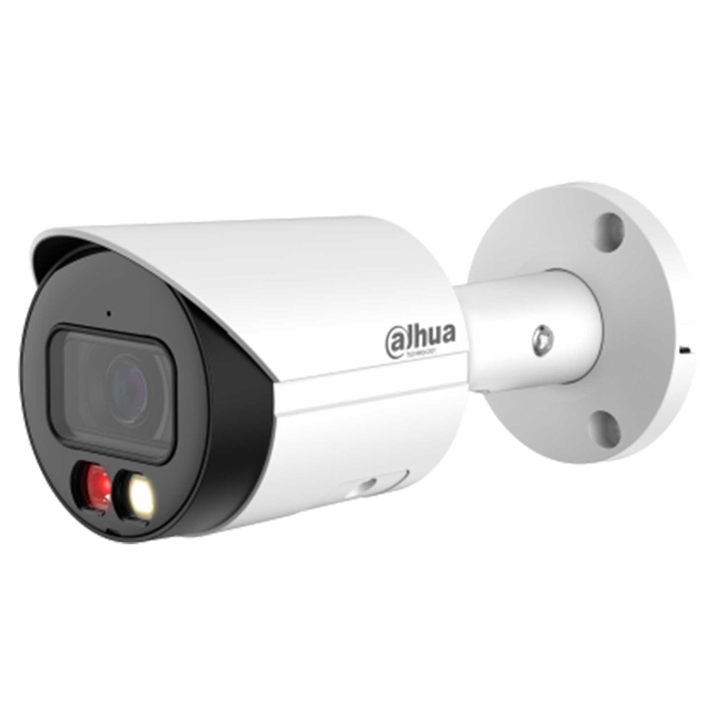 DAHUA IPC-HFW2449S-S-IL 1/2.9" PS CMOS 4MP 3.6mm POE Sesli Bullet IP Güvenlik Kamera