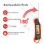 Thermopro Tp710 Katlanabilir Ek Problu Profesyonel Gıda Pişirme Termometresi