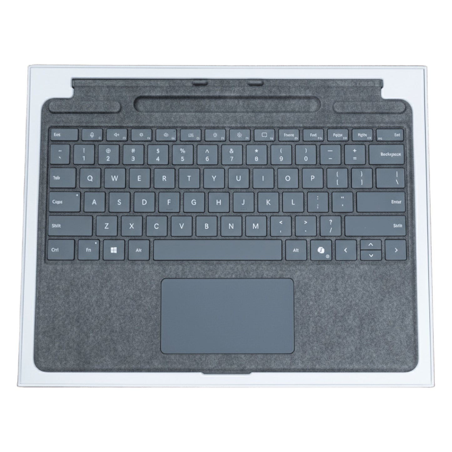 Microsoft Surface Pro Copilot+ (11. Edition) Kalem Depolamalı Q İngilizce Klavye Gri Outlet