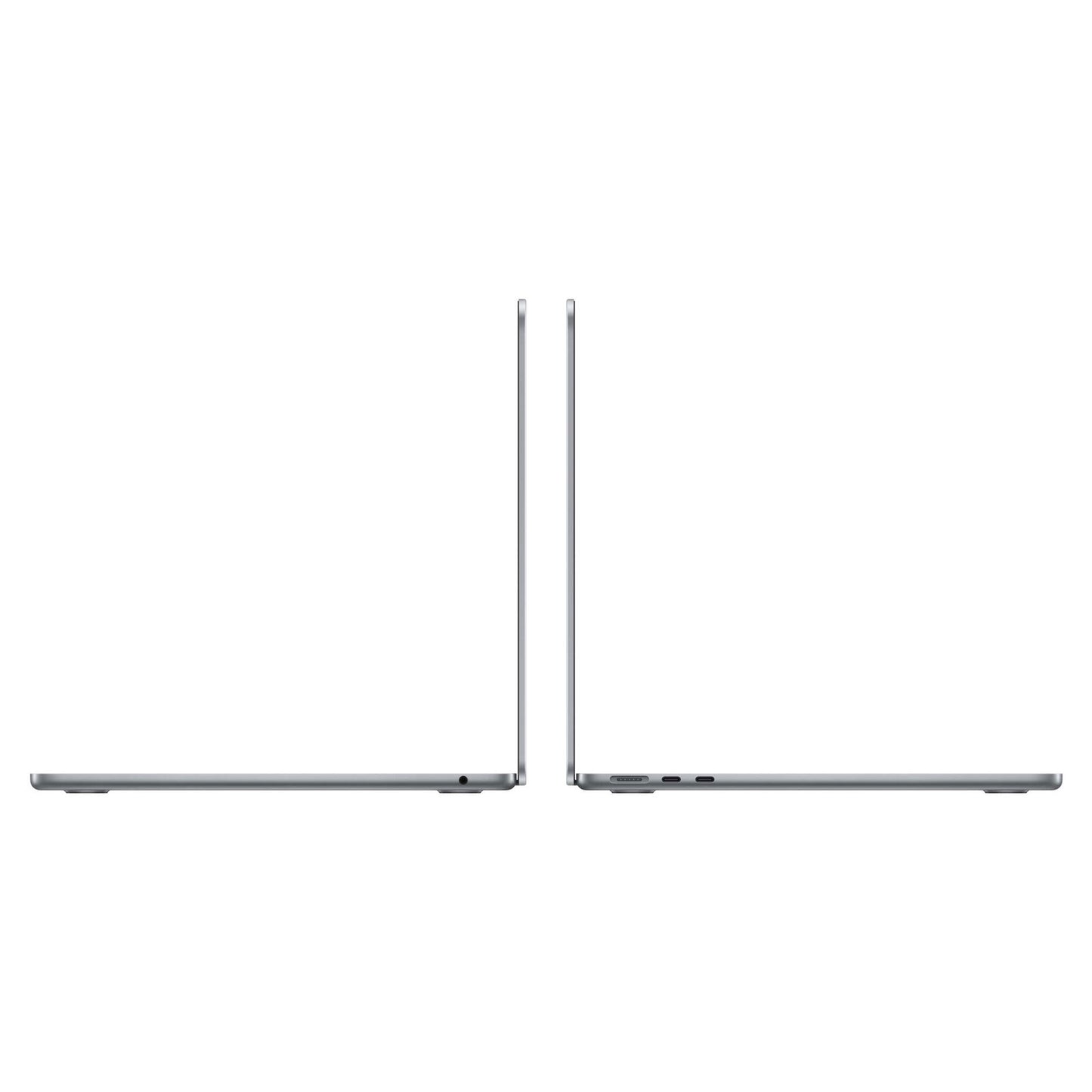 Apple MacBook Air M3 MC8M4TU/A 24GB 512SSD 8CPU 10GPU 13.6" 2.5K macOS Dizüstü Bilgisayar Uzay Grisi