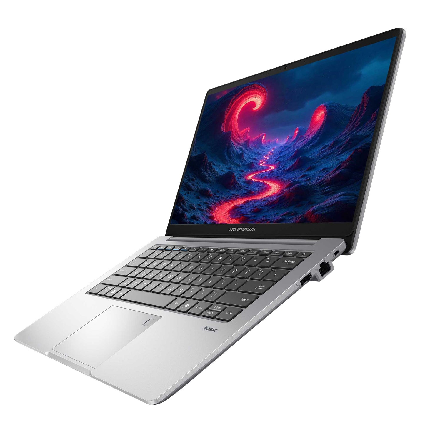 Asus ExpertBook P1 P1403CVA-I58512G0D i5-13420H 14" FHD Dizüstü Bilgisayar