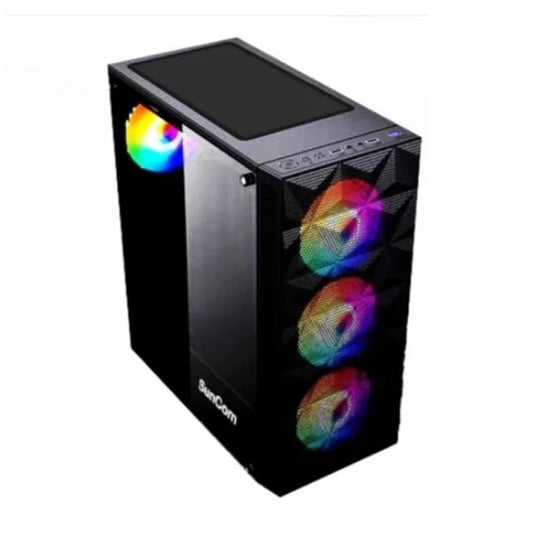 SUNCOM Gaming SG1-132 i5-11400F 16GB 512GB SSD 16GB RTX4060Ti DOS Masaüstü PC